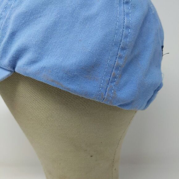 North Carolina Tar Heels Hat Embroidered Strapback Baseball Cap - Picture 5 of 12